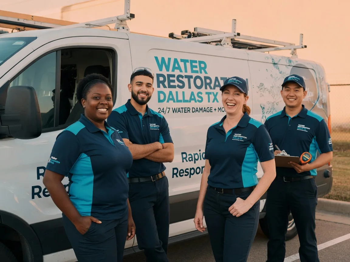 Emergency Water Damage Restoration company in Kennewick, WA