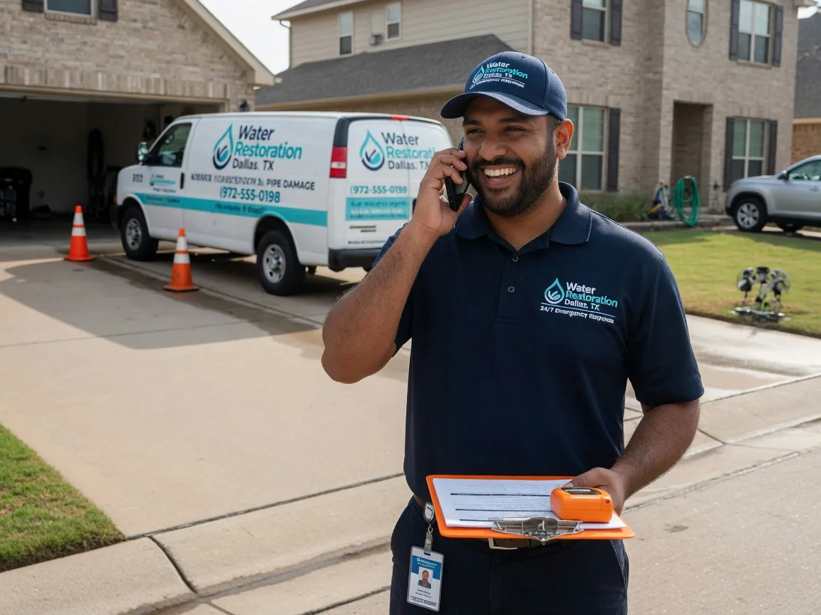 Emergency Water Damage Restoration Kennewick, WA FAQs
